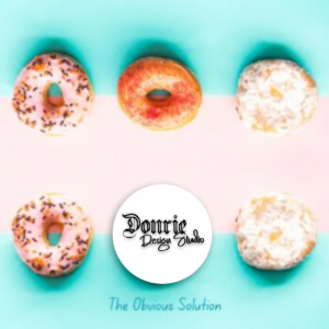 donrie design studio the obvious solution instagram post